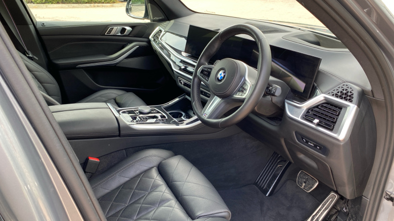 BMW X5 xDrive40d MHT M Sport 5dr Auto Diesel Estate